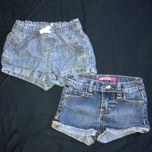 Cute Jean Shorts